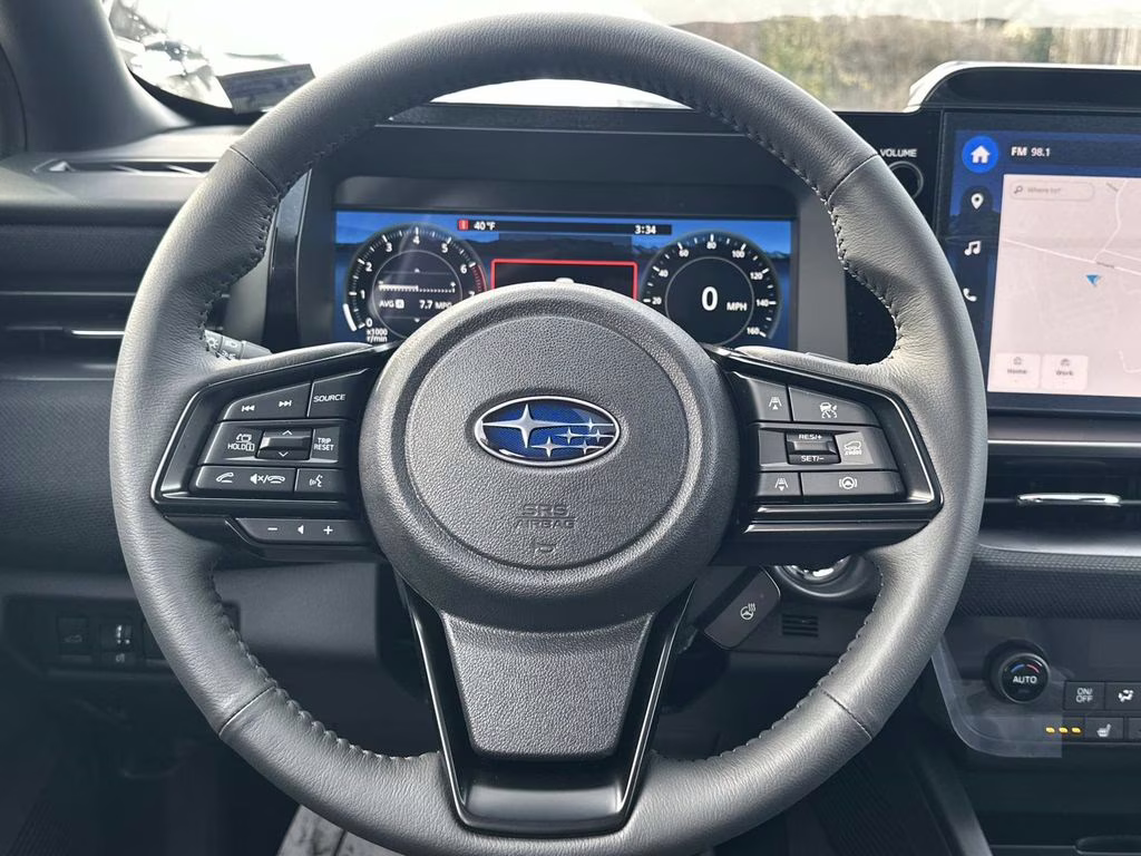 2026 Crystal White Pearl Subaru Outback Limited AWD SUV