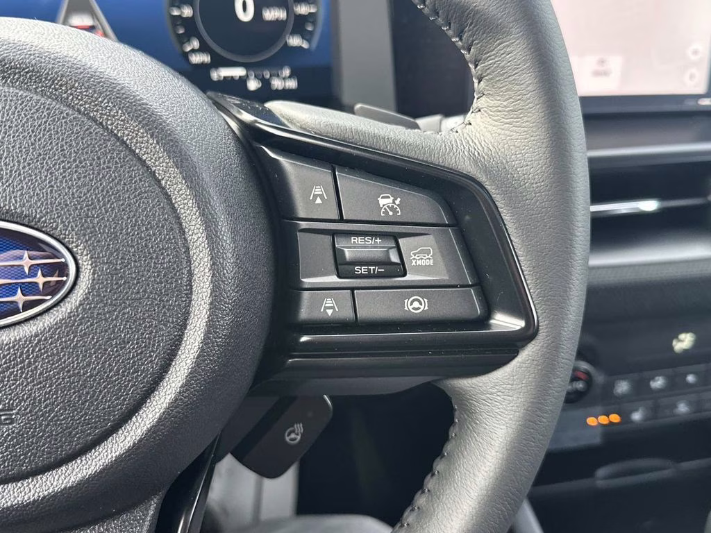 2026 Crystal White Pearl Subaru Outback Limited AWD SUV