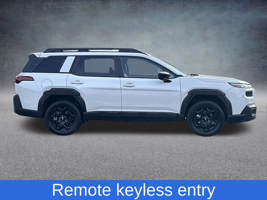 2026 Crystal White Pearl Subaru Outback Limited AWD SUV