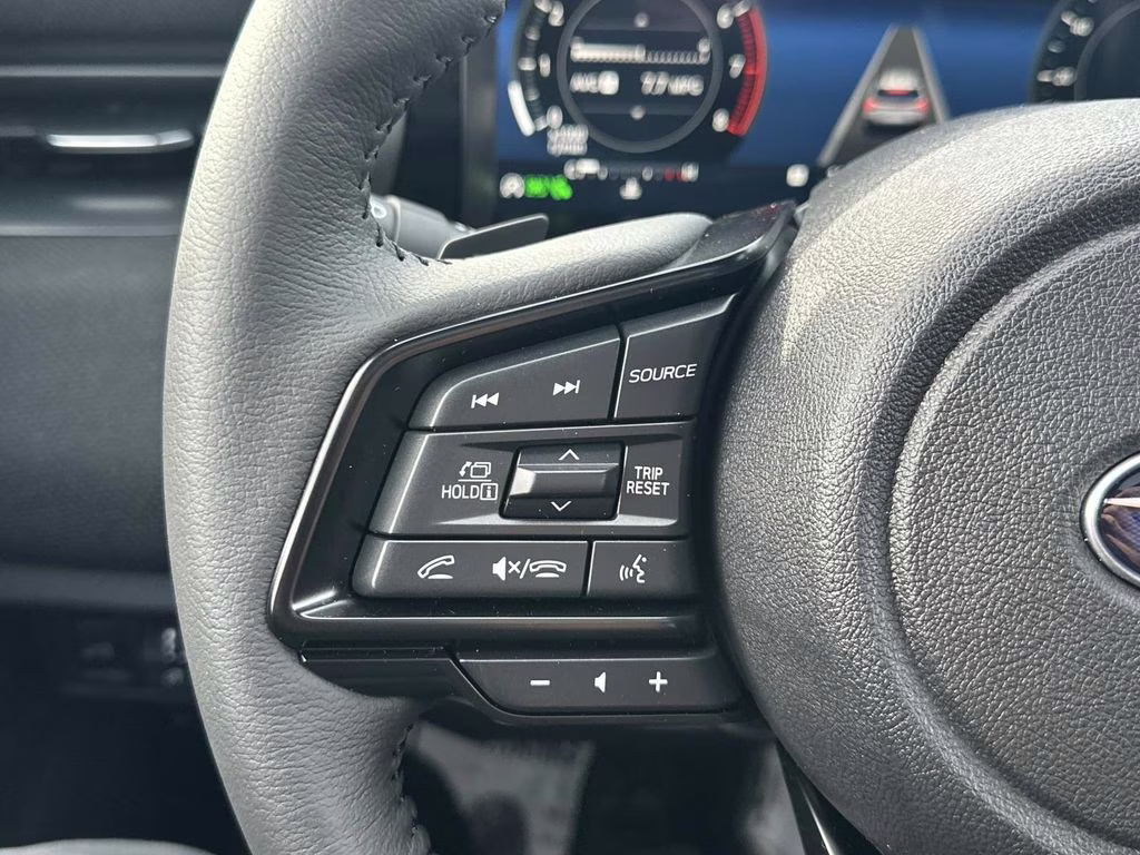 2026 Crystal White Pearl Subaru Outback Limited AWD SUV