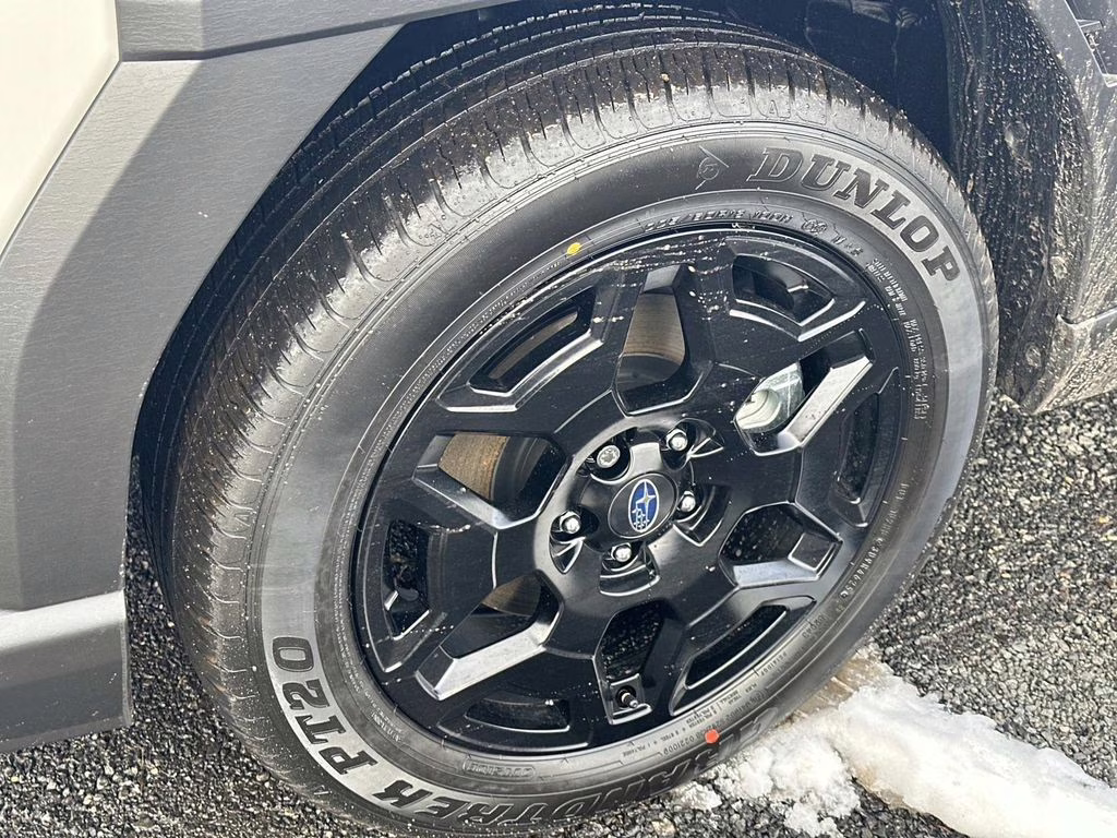 2026 Crystal White Pearl Subaru Outback Limited AWD SUV