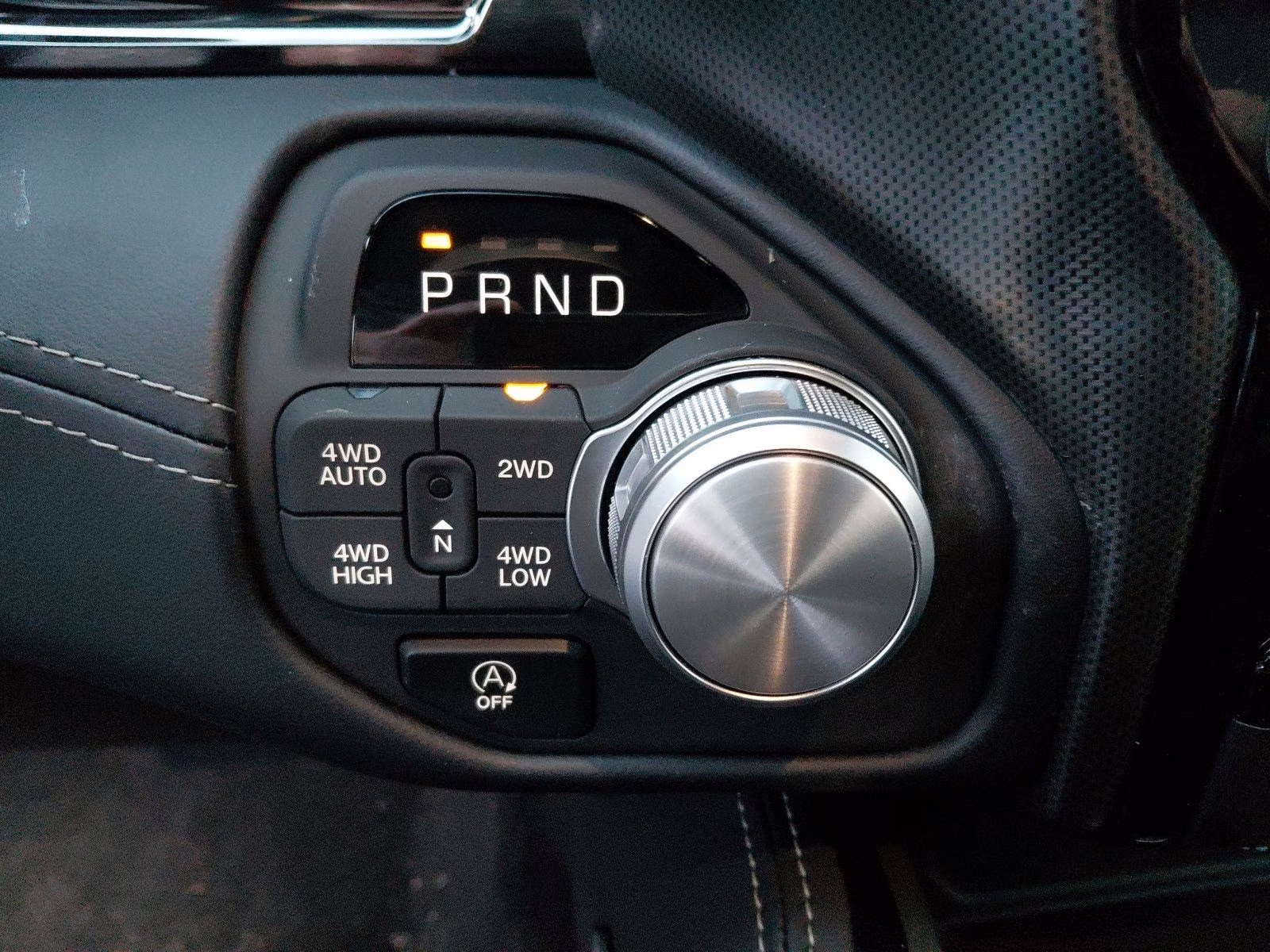 2026 Ivory White Tri-Coat Pearlcoat Ram 1500 Limited 4X4 Truck