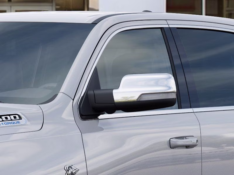 2026 Ivory White Tri-Coat Pearlcoat Ram 1500 Limited 4X4 Truck