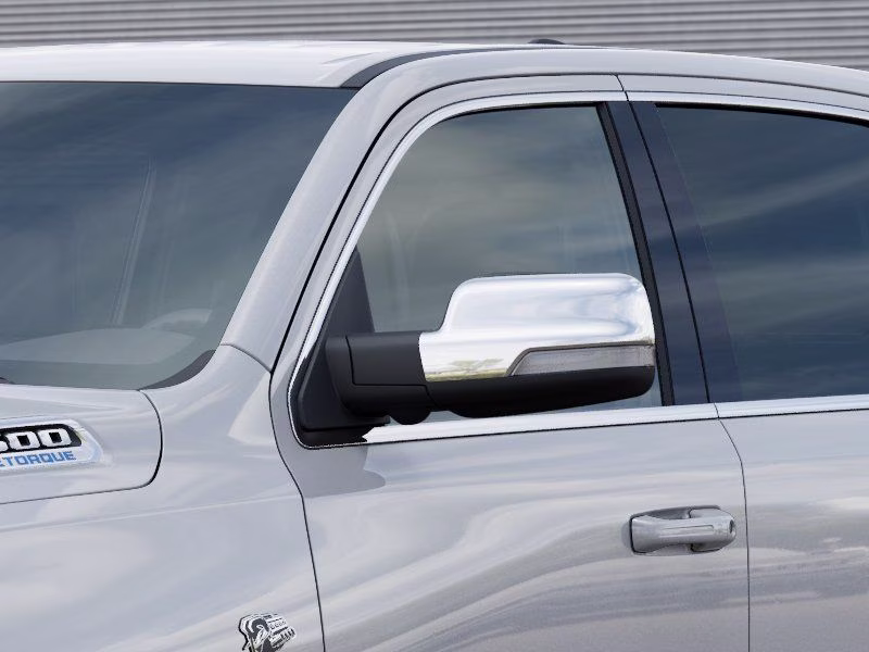 2026 Ivory White Tri-Coat Pearlcoat Ram 1500 Limited 4X4 Truck