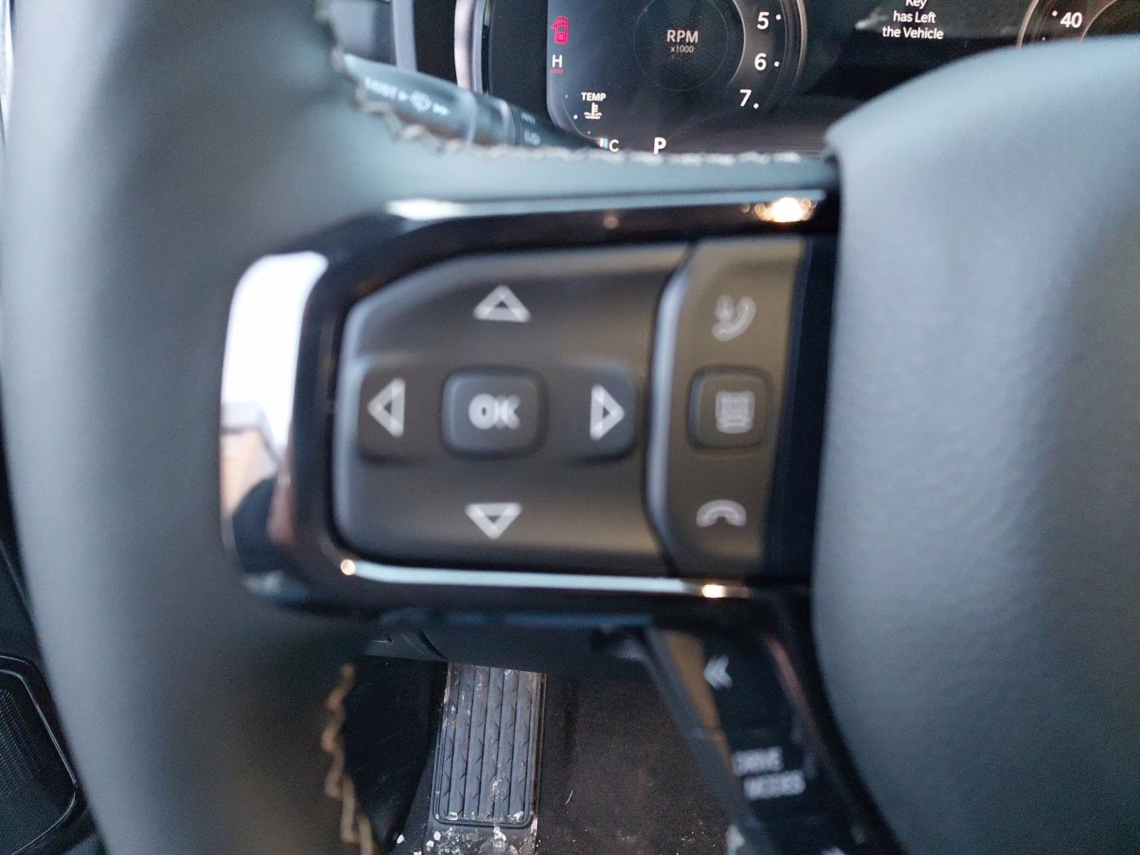 2026 Ivory White Tri-Coat Pearlcoat Ram 1500 Limited 4X4 Truck