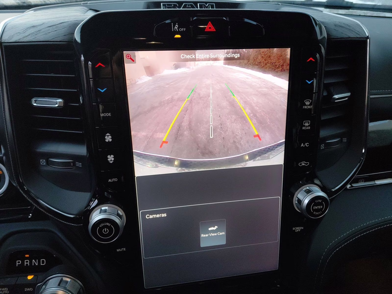 2026 Ivory White Tri-Coat Pearlcoat Ram 1500 Limited 4X4 Truck