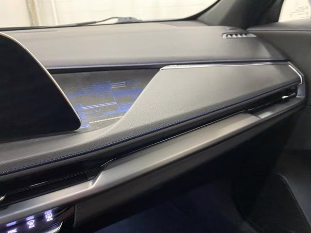 2025 Blue Cadillac XT4 Sport AWD SUV