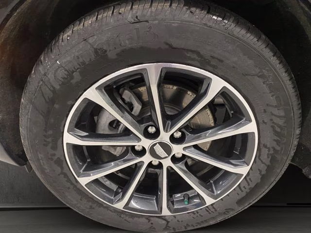 2025 Blue Cadillac XT4 Sport AWD SUV