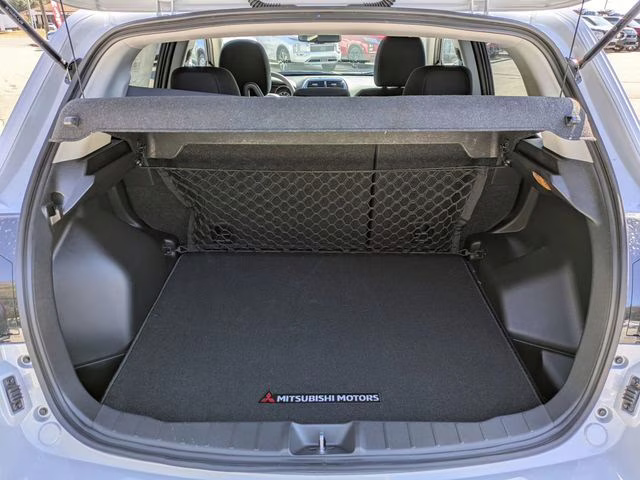 2026 White Diamond Mitsubishi Outlander Sport 2.0 ES 4X4 SUV