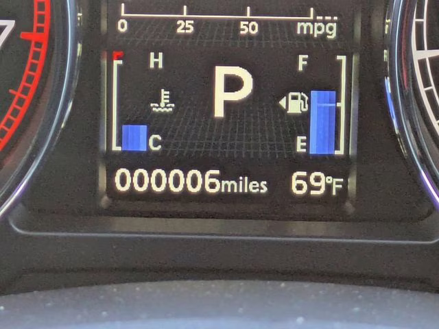 2026 White Diamond Mitsubishi Outlander Sport 2.0 ES 4X4 SUV