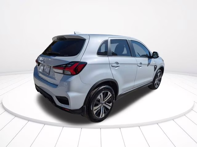 2026 White Diamond Mitsubishi Outlander Sport 2.0 ES 4X4 SUV