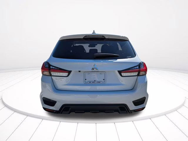 2026 White Diamond Mitsubishi Outlander Sport 2.0 ES 4X4 SUV