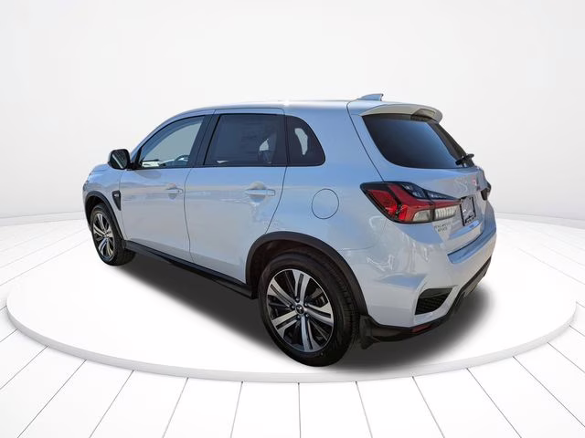 2026 White Diamond Mitsubishi Outlander Sport 2.0 ES 4X4 SUV
