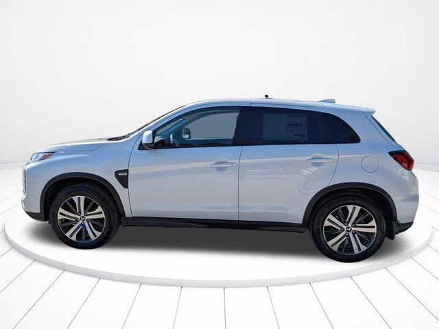 2026 White Diamond Mitsubishi Outlander Sport 2.0 ES 4X4 SUV