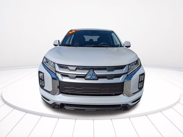 2026 White Diamond Mitsubishi Outlander Sport 2.0 ES 4X4 SUV