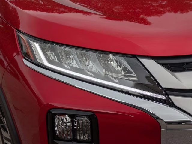 2026 Red Diamond Mitsubishi Outlander Sport 2.0 ES 4X4 SUV