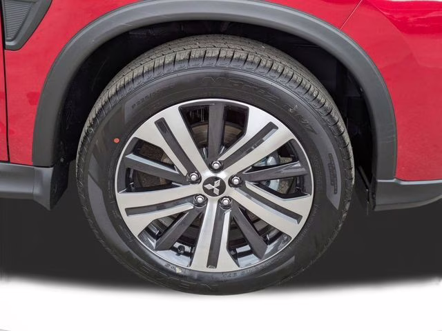 2026 Red Diamond Mitsubishi Outlander Sport 2.0 ES 4X4 SUV