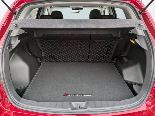 2026 Red Diamond Mitsubishi Outlander Sport 2.0 ES 4X4 SUV