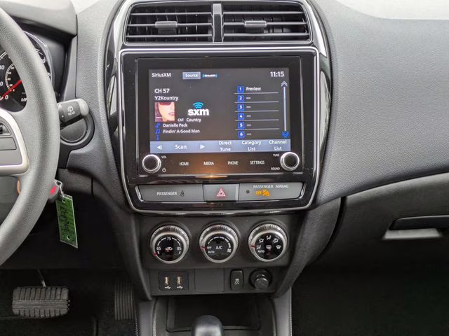 2026 Red Diamond Mitsubishi Outlander Sport 2.0 ES 4X4 SUV