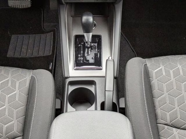 2026 Red Diamond Mitsubishi Outlander Sport 2.0 ES 4X4 SUV