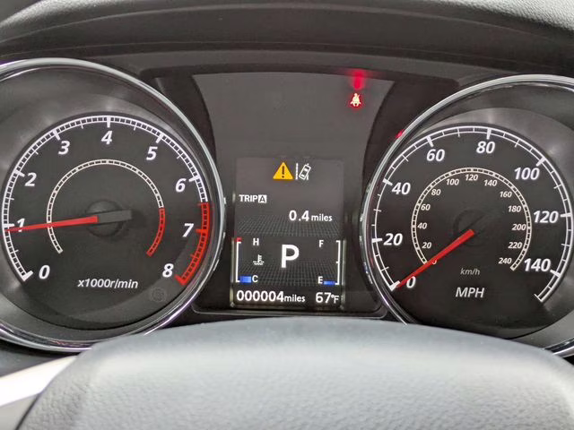 2026 Red Diamond Mitsubishi Outlander Sport 2.0 ES 4X4 SUV