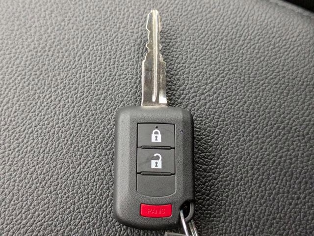 2026 Red Diamond Mitsubishi Outlander Sport 2.0 ES 4X4 SUV