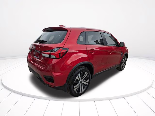 2026 Red Diamond Mitsubishi Outlander Sport 2.0 ES 4X4 SUV