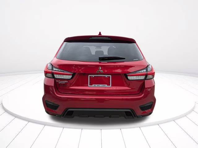 2026 Red Diamond Mitsubishi Outlander Sport 2.0 ES 4X4 SUV