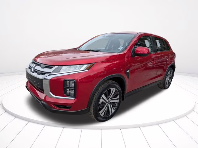 2026 Red Diamond Mitsubishi Outlander Sport 2.0 ES 4X4 SUV