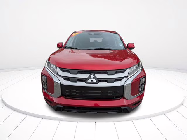 2026 Red Diamond Mitsubishi Outlander Sport 2.0 ES 4X4 SUV