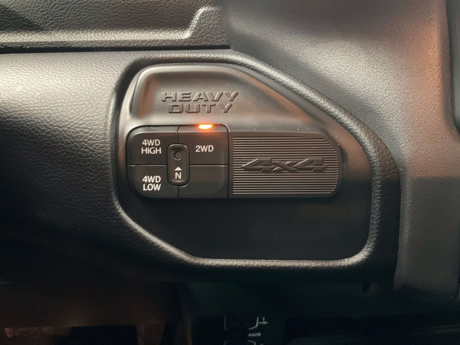 2023 Billet Silver Metallic Clearcoat Ram 2500 Big Horn 4X4 Truck