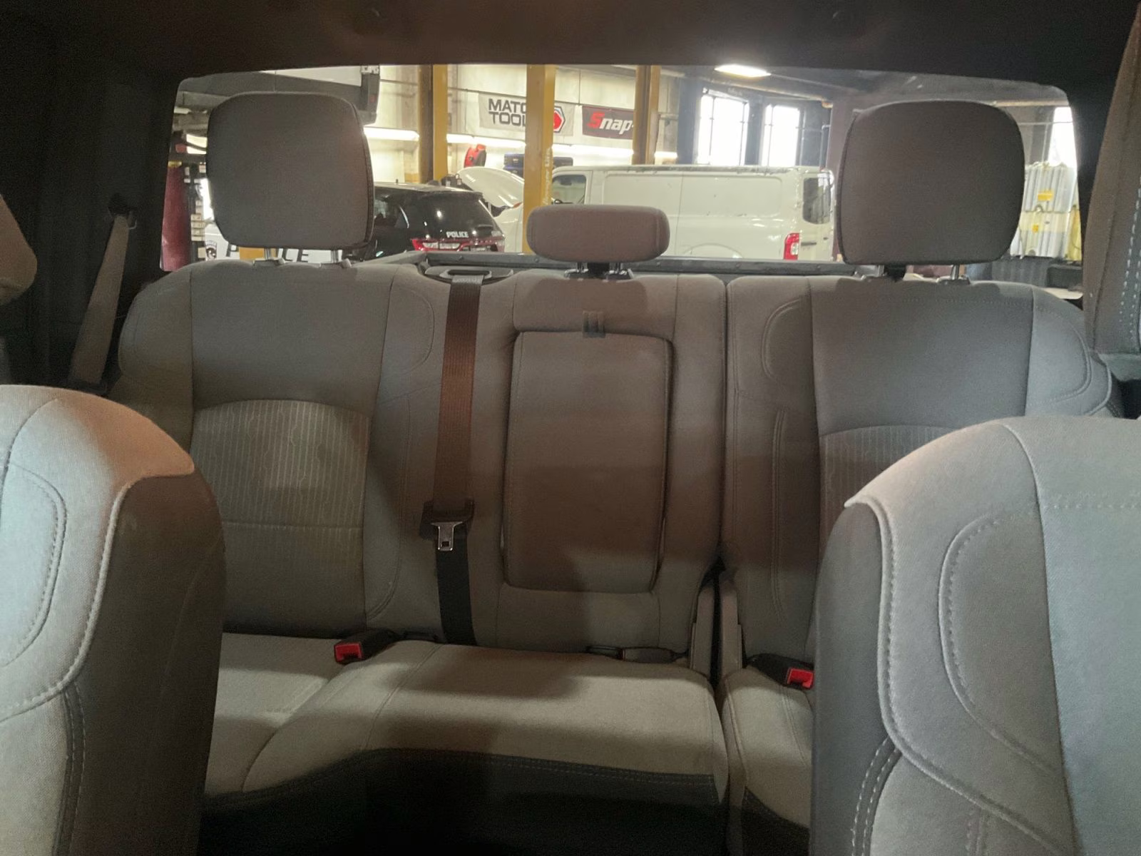 2023 Billet Silver Metallic Clearcoat Ram 2500 Big Horn 4X4 Truck