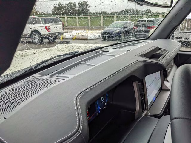 2025 Desert Sand Ford Bronco Outer Banks 4X4 SUV