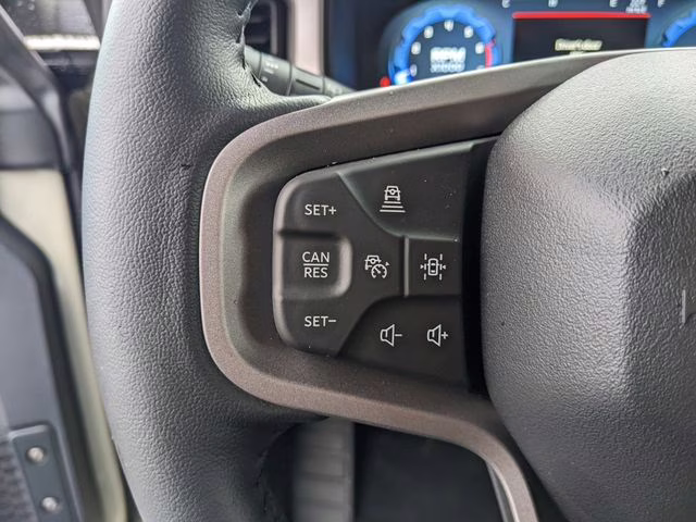 2025 Desert Sand Ford Bronco Outer Banks 4X4 SUV