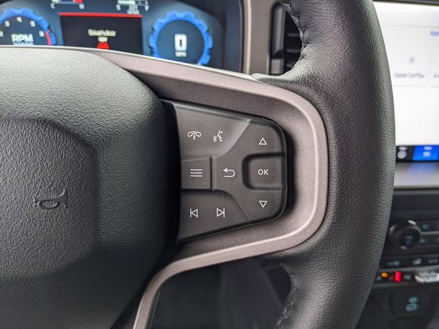 2025 Desert Sand Ford Bronco Outer Banks 4X4 SUV