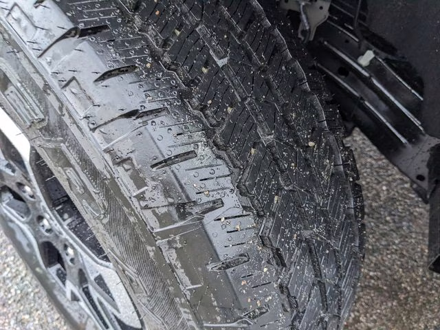 2025 Desert Sand Ford Bronco Outer Banks 4X4 SUV