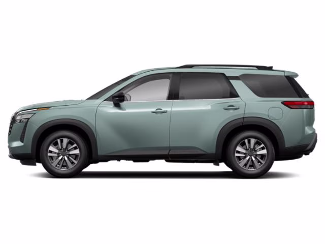 2026 Baltic Teal Nissan Pathfinder SL FWD SUV