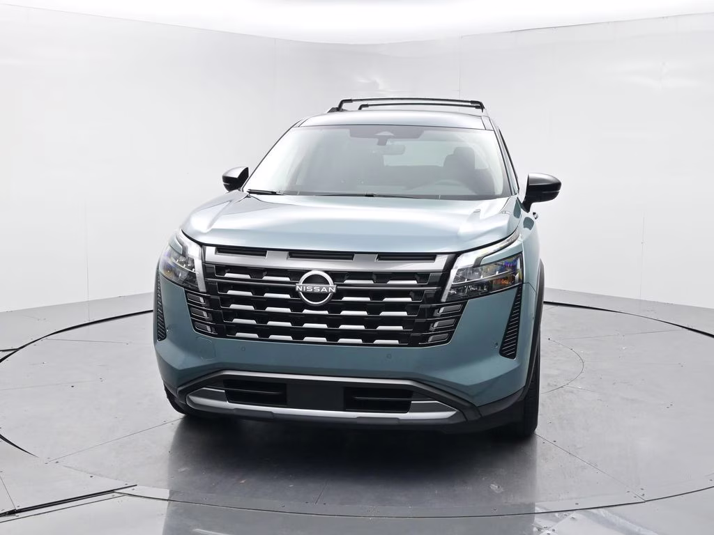 2026 Baltic Teal Nissan Pathfinder SL FWD SUV