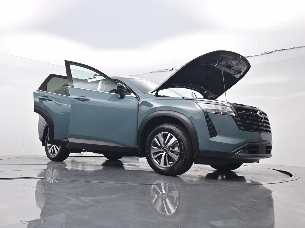 2026 Baltic Teal Nissan Pathfinder SL FWD SUV
