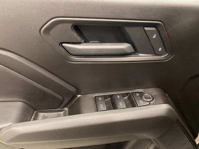 2026 White Chevrolet Colorado Trail Boss 4X4 Truck