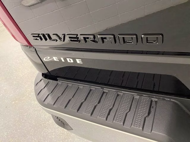 2026 Black Chevrolet Silverado 1500 LT 4X4 Truck