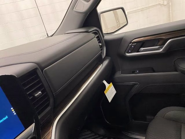 2026 Black Chevrolet Silverado 1500 LT 4X4 Truck