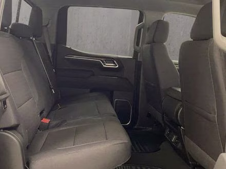 2026 Black Chevrolet Silverado 1500 LT 4X4 Truck