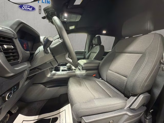 2026 Iconic Silver Metallic Ford F-150 XLT Black Appearance 4X4 Truck