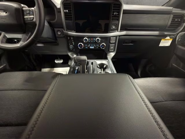 2026 Iconic Silver Metallic Ford F-150 XLT Black Appearance 4X4 Truck