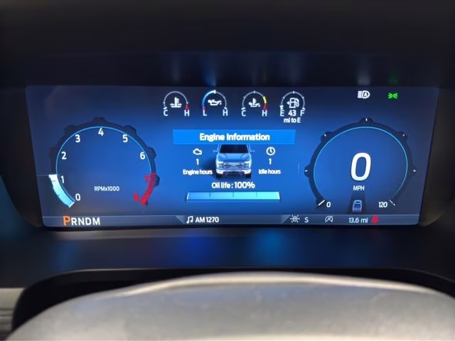 2026 Iconic Silver Metallic Ford F-150 XLT Black Appearance 4X4 Truck