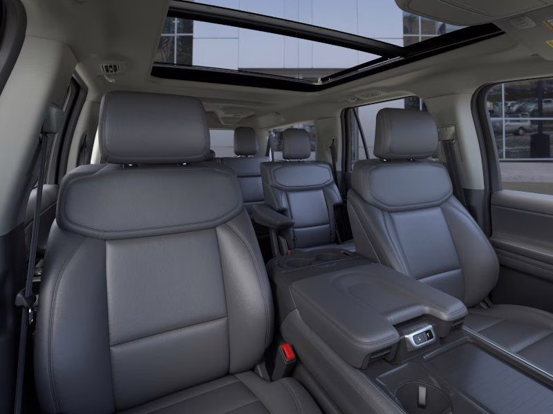 2026 Agate Black Metallic Ford Expedition Max Active 4X4 SUV