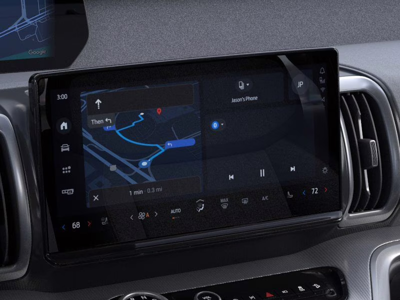 2026 Agate Black Metallic Ford Expedition Max Active 4X4 SUV