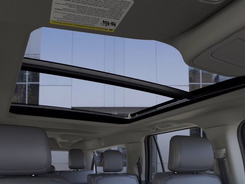 2026 Agate Black Metallic Ford Expedition Max Active 4X4 SUV