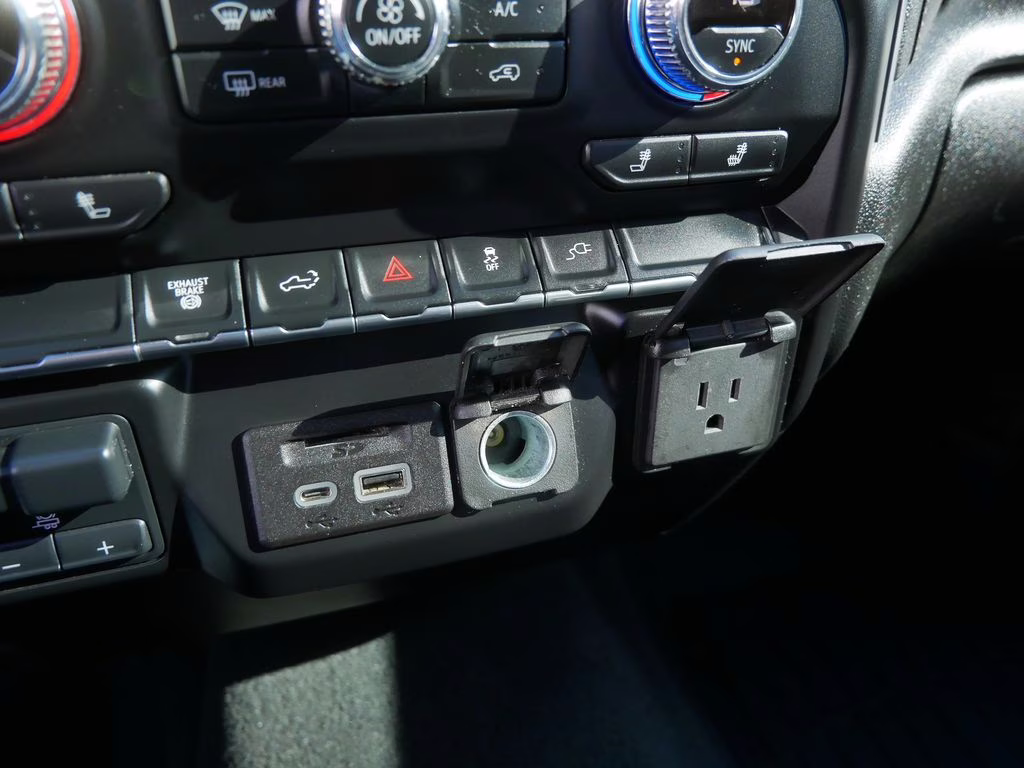 2022 Onyx Black GMC Sierra 2500HD SLT 4X4 Truck